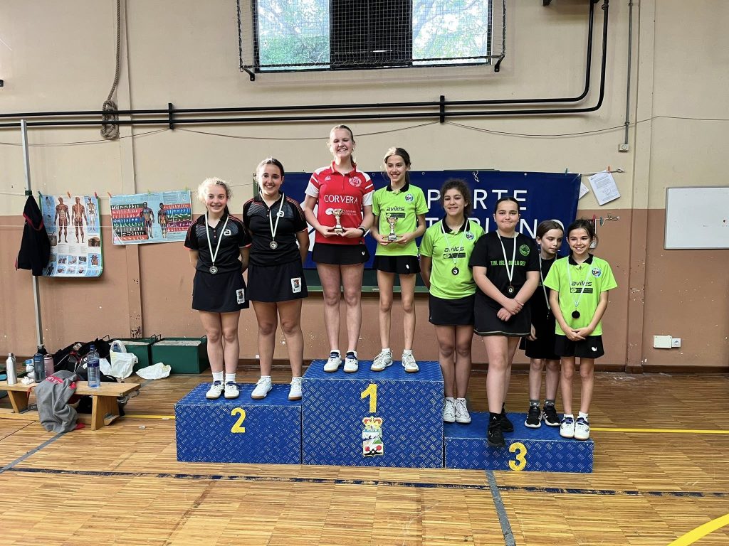 Campeonato de Asturias alevín