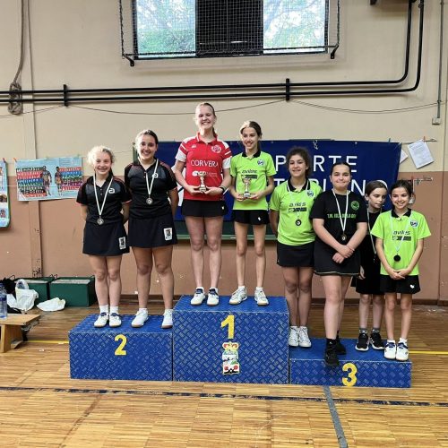 Campeonato de Asturias alevín