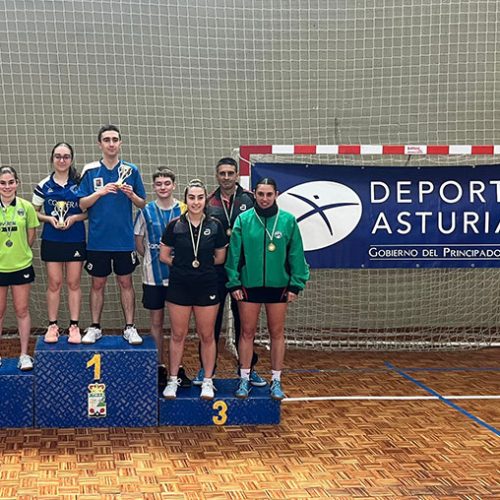 Campeonato Asturias absoluto: 10 de mayo de 2025