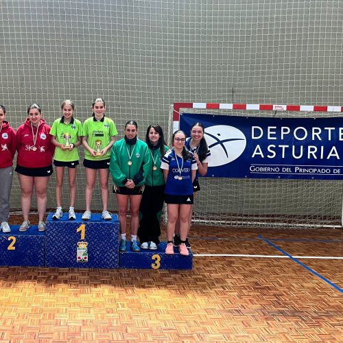 Campeonato de Asturias absoluto tenis mesa