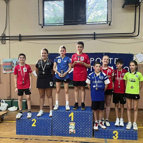 Campeonato de Asturias alevín: 17 de mayo de 2025