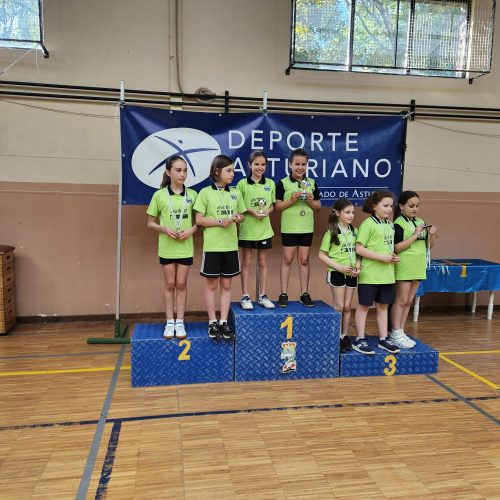 Ganadoras dobles femenino