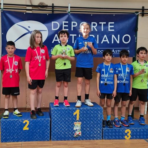 Ganadoras dobles masculino