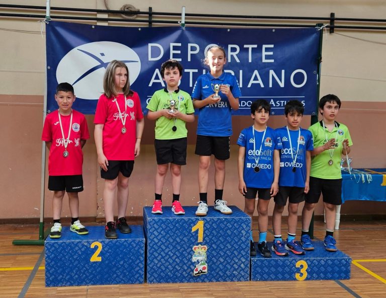 Ganadoras dobles masculino