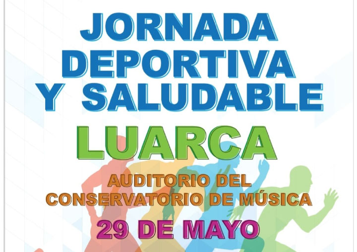 Jornada Deportiva y Saludable Luarca