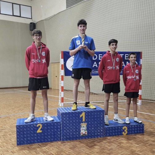 Campeonato de Asturias individual masculino
