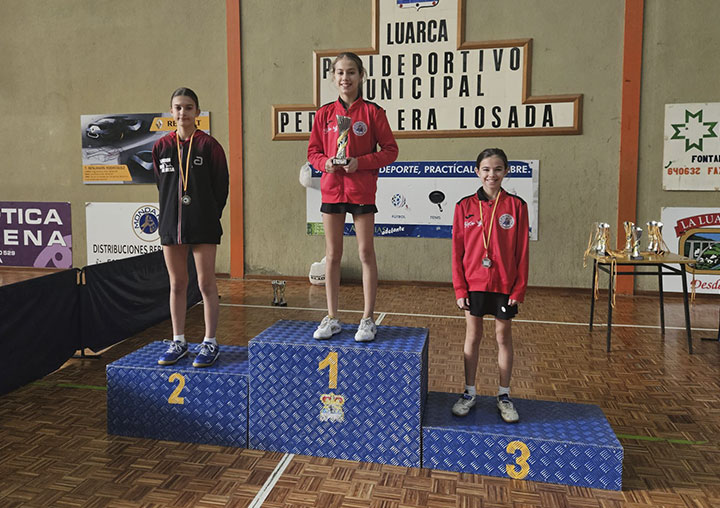 Resultados primer torneo preestatal