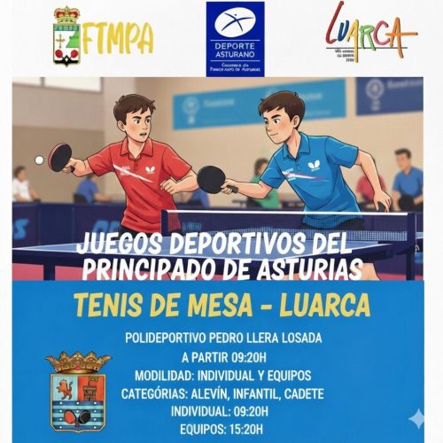 Juegos deportivos del Principado de Asturias