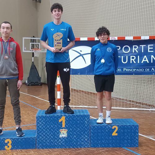 Torneo escolar 2025/2026