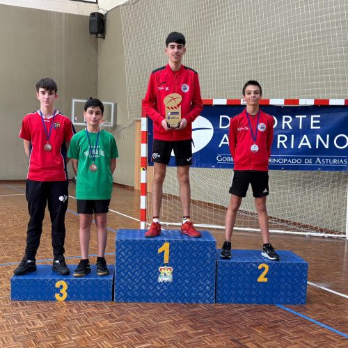 Torneo escolar 2025/2026