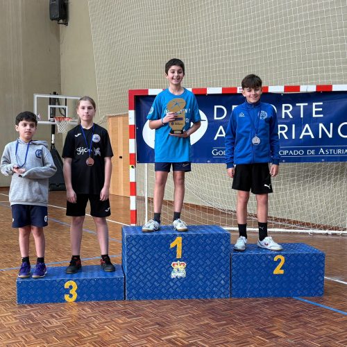 Torneo escolar 2025/2026