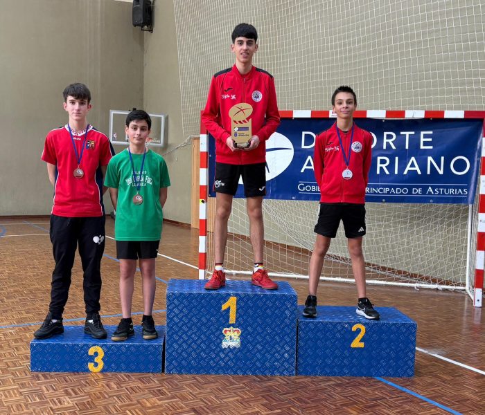 Torneo escolar 2025/2026