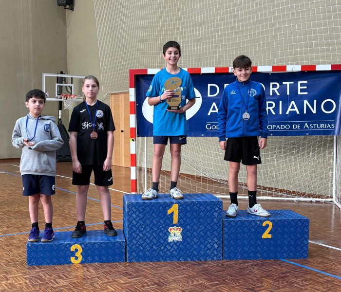 Torneo escolar 2025/2026